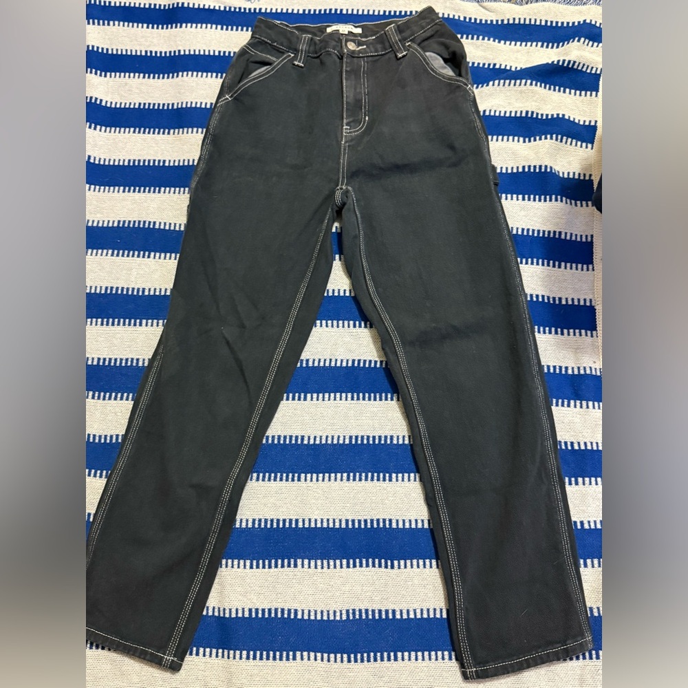 Pacsun Black Denim Jeans